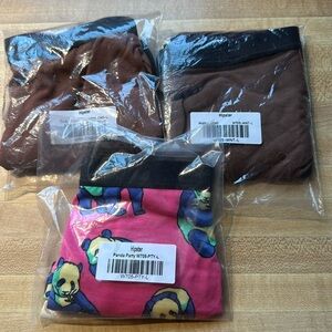 MeUndies hipster large NEW, sealed, 3 of them